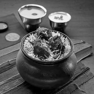 Nizam Mutton Biryani
