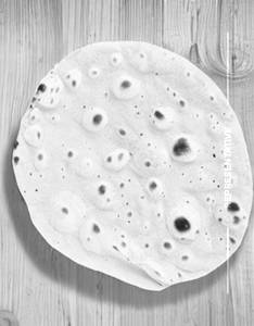 Plain Roti