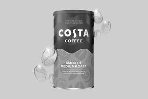 Instant Coffee Smooth Medium Roast 