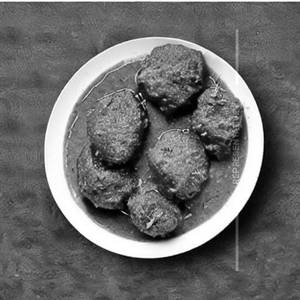 Mutton Cutlet Curry