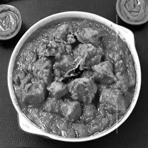 Spicy Kaju Do Pyaza