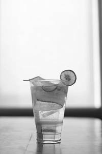 Cucumber Lemonade