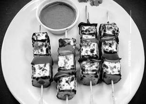 Paneer Ajwain Tikka