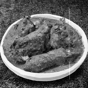 Tandoori Murgh