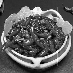Chilli Mushroom