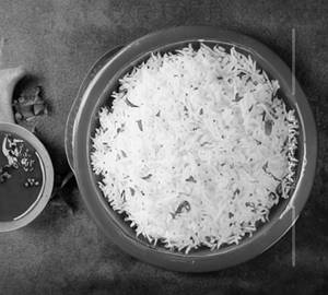 Steamed Basmati Rice