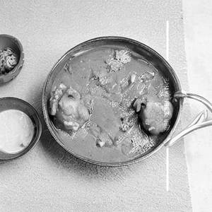 Chicken Malvani