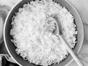 Steamed Rice