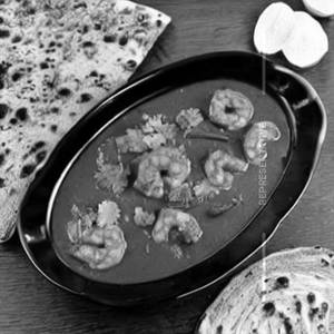 Prawns Masala