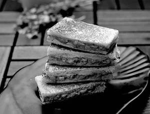 Cheese Chutney Sandwich