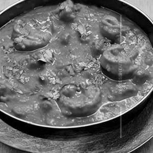 Prawn Masala 