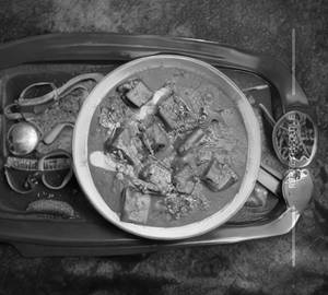 Paneer Mushroom Masala