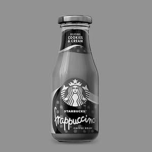 STARBUCKS Coffee Cookies & Cream 250ml