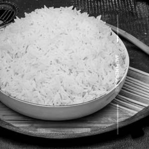 Steamed Rice          