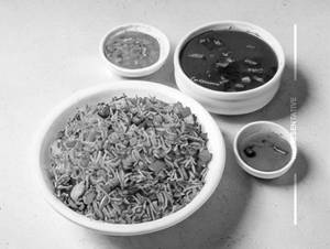 Veg Triple Rice