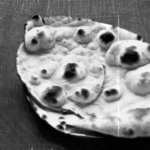 Tandoori Roti (Butter)