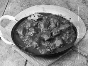 Mushroom Tawa Masala