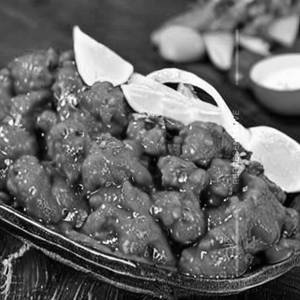 Boneless Chicken Chilli