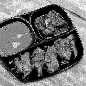 Chicken Tawa Fry
