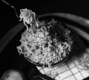 Cheese & Butter Maggie