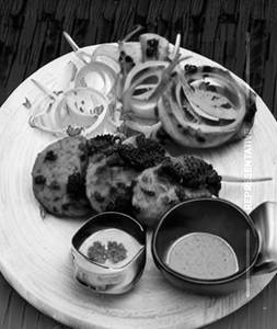 Paneer Banjara Kabab