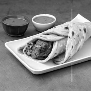 Chicken Schezwan Roll