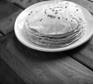 1 tawa roti
