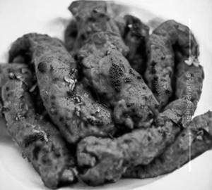 Mushroom Kabab