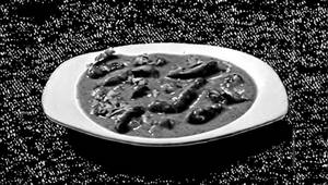 Mushroom masala