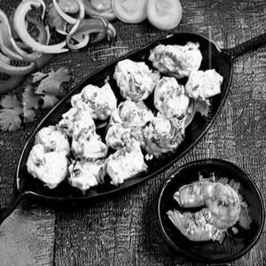 Prawns Butter Garlic Dry Tikka