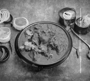 Chicken Kolhapuri Masala