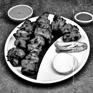 Chicken Tandoori