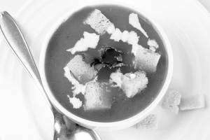 Tomato Soup With Cream