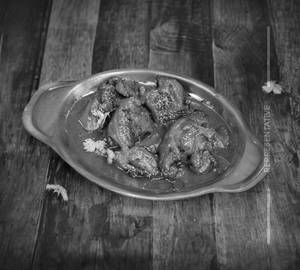 Kadai Chicken