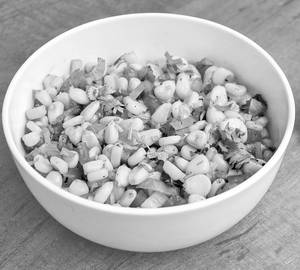 Corn Chaat