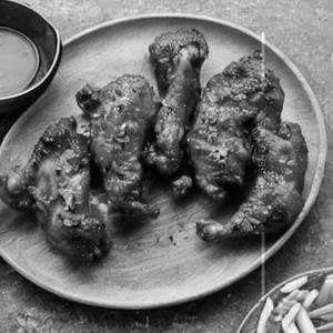 Chicken Garlic