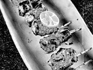 Fish Ajwaini Tikka