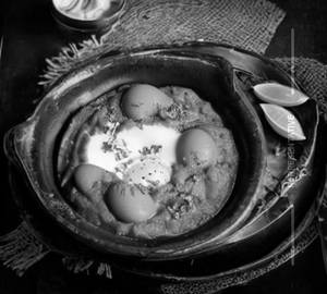 Egg Masala
