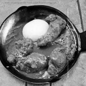 Chicken Kolhapuri