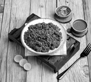 Chicken Keema Masala