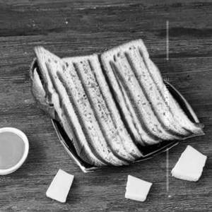 Toast Butter Jam