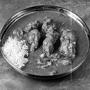 Chicken Hariyali