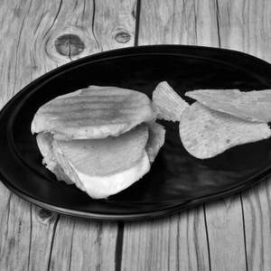 Cheese Garlic Wafer Pav