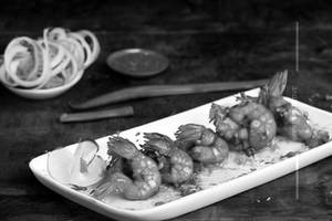 Chilli Garlic Prawn
