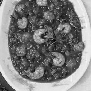Prawns Chilly