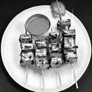 Paneer Tikka - Ajwaini