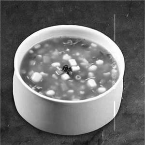 Sweet Corn Veg Soup