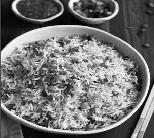 Veg fried rice