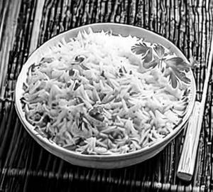 Steam Rice