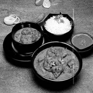 Chicken Rara Masala